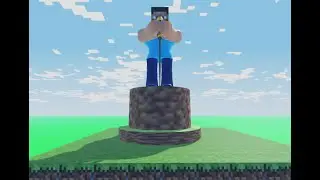 Обзор на мои игры в роблокс 4 часть! Обзор на мою игру Minecraft