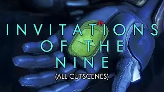 Destiny 2 | Invitations of The Nine (All Cutscenes Week 1-9)