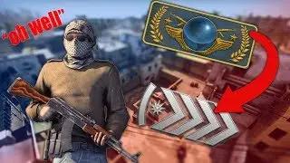 I Used to be Global, but now I'm Silver - CSGO