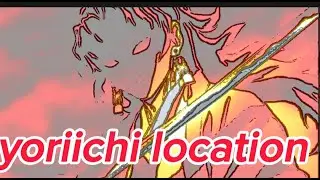 Yoriichi location demon slayer: burning ashes (Dsba)