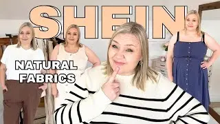 THE BEST FABRICS TO WEAR FOR SUMMER | Testing Natural fabrics from SHEIN