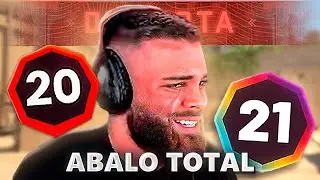 Jogamos 3 VS. 5 contra LEVEL 21? - ft. Steel e Wastzera