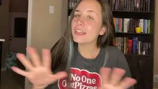 Life updates (living alone, college, shilah)
