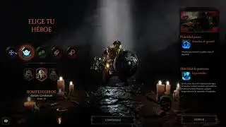 Warhammer Vermintide 2 Rangel weapon tetst