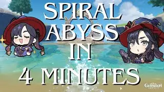 Genshin Impact quick guide: Spiral Abyss