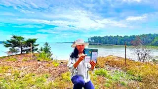 A Happy Ending Trail Challenge Freeport Maine 2024
