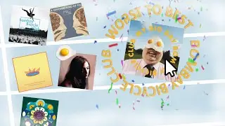 Bombay Bicycle Club: Worst To Best (For the realise of 