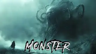 Monster - Disturbed - But every lyric is an AI generated image