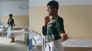 Sharmanda Yangi Dilshod Gey.Bu bola Internetda mashxur bo'lishni xoxlagan ekan. Gey bola.