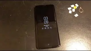 Samsung Galaxy S9 Unlocked for all carriers