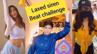 Jawsh 685 - Laxed (Siren Beat) TikTok Compilation