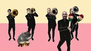 Aarhus Animated Jazz Orchestra // Aarhus Jazz Orchestra