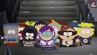 South Park - LIVESTREAM 🔴 Part Six #southpark