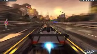 Need for Speed: Most Wanted (iOs) Суперэгоист