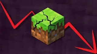 Leider macht MINECRAFT immer den selben Fehler