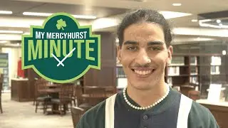 My Mercyhurst Minute - Jorge