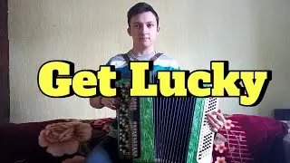 Daft Punk - Get Lucky (Cover)
