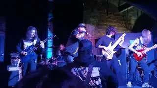 Pillars of Autumn Live Full Set HD @ The Cave Toronto 10/25/2024