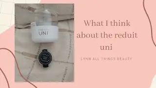 Reduit uni review my thoughts
