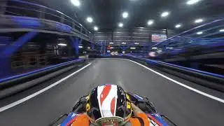 King of the Hill Tournament Clip (fastest lap wins)
