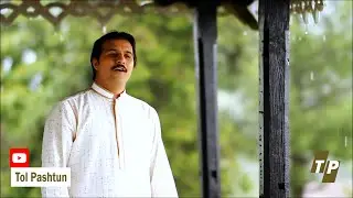 zaryalai samadi da jenai speena khulgai د جينۍ سپينه خولګۍ هم يې خندل مزه که زريالی صمدي پښتو سندره