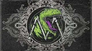 Midnight Tyrannosaurus - Supreme Symbiote