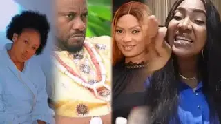 YUL EDOCHIE SIDECHIK WIFE FINALLY DID WHAT WE YAVE BEEN WAITING FOR TO JUDY AUSTIN