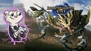 [Monster Hunter Rise] Finishing HR3 [PC]