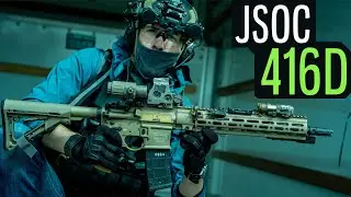 JSOC HK 416D 