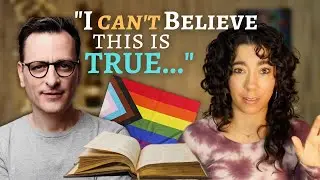 The Bible is clear about homosexual behavior|With 