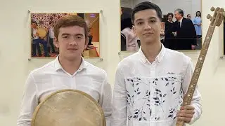 Nodirbek Boboyev|Ergashov Nurbek|SAQILI RAK RAK|