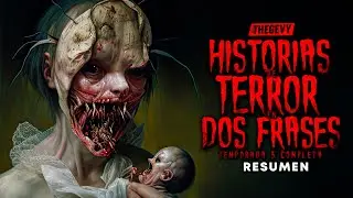 2-SENTENCE HORROR STORIES SEASON 3 40-MINUTE SUMMARY / THEGEVY