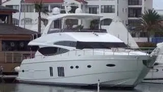 2012/13 Princess 78MY motor yacht - SOLD