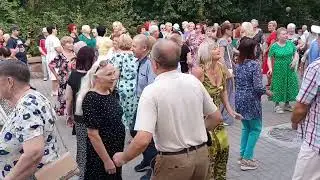 Широка река......... 24.08.24 Гомель парк Луначарского 🥰