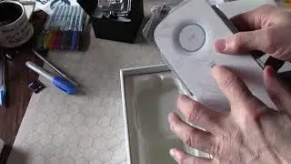 WiFi Range Extender tp link AC1750 RE450 unboxing
