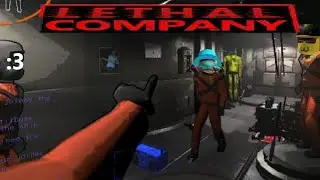 Always For The Company | Lethal Company Part 1