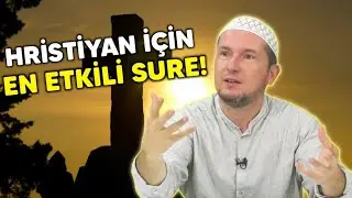 HRİSTİYAN İÇİN EN ETKİLİ SURE! / Kerem Önder