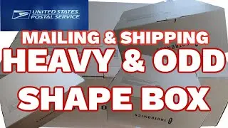 HOW TO SEND AN OVERSIZE HEAVY OR ODD SHAPE PACKAGE IT CALLED GROUND OR STANDARD SHIPPING SERVICE