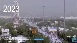 🔴Hajj Live 2023 | Arafah Live Mina Live | Haj Makkah Today | Labbaik Takbeer