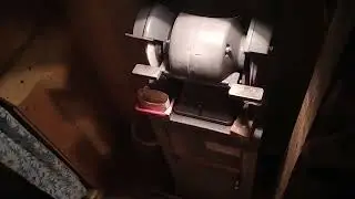 #242 сделал наждак, ОПАЯТЬ!! чудеса мастерской