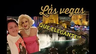 PASEANDO POR LAS VEGAS