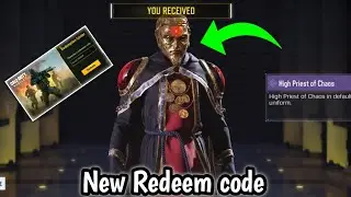 CALL OF DUTY MOBILE REDEEM CODE 2025 GARENA | TODAY CODM WORKING REDEEM CODE 2025 COD MOBILE 