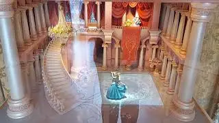 🏰 シンデレラのフェアリーテイル・ホール (Cinderella's Fairy Tale Hall Castle) -  東京ディズニーランド Tokyo Disneyland || Japan 🏰