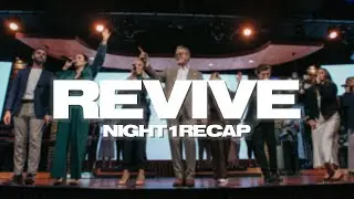 REVIVE Conference | Night 1 Recap | Metro Life Church | September 15th