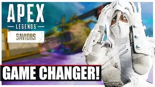 Apex Legends News - New Leaked Survival Item! Game Changer!