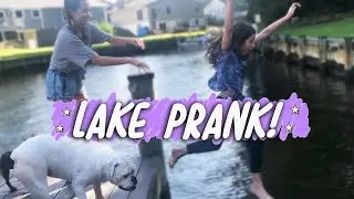 Lake Prank! (WK 396) | Bratayley