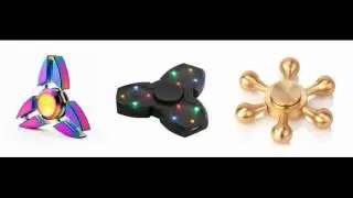 новая игрушка спиннер