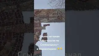 School #1 STEPNOGORSK (link to full video in comments)