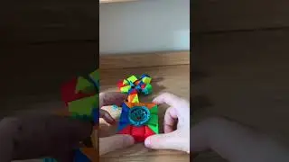 I made a void cube!
