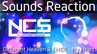[RELAX-Image-Music] Different Heaven & EH!DE = My Heart =NCS Release= Bokeh 2Blue v04